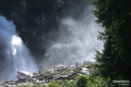 Krimmler Wasserfälle